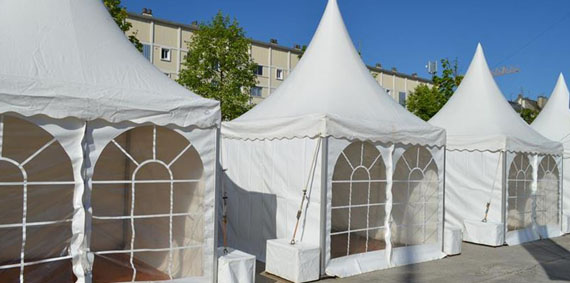 Lakatech - Tentes